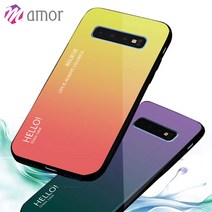 mamor 갤럭시s10 갤럭시s10플러스 s10plus 갤럭시S10E S10라이트 LITE 강화유리 핸드폰 케이스 휴대폰
