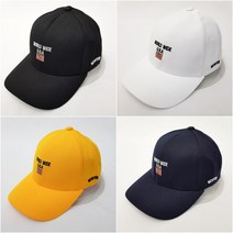 코코로맨틱 여름 휴가 모자 USA 성조기 자수 로고 야구모자 5종