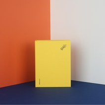 디자인웁스 모멘트 100매 앨범, 옐로우