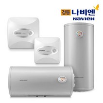 경동 스텐 전기온수기 15L30L50L 6종, ESW550-15W 벽걸이형 하향식