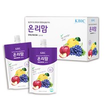 온리맘 임산부주스 음료 1박스(12팩세트) 입덧 임신초기 중기 후기 간식 모유수유 임산부선물