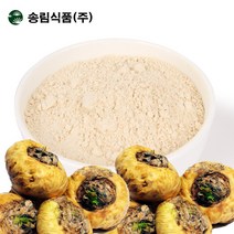 송림식품 페루산 마카분말 1kg(500g x2봉), 500g, 2봉