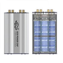 에코파워캡 썬더볼트 슈퍼캐패시터 베라크루즈 전압안정기