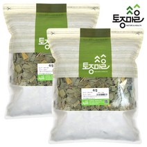 [토종마을] 국산 죽엽(대나무잎) 300g 죽엽차 대나무잎차, 2개