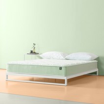 지누스 그린티 하이브리드 스프링 매트리스(20cm 퀸)