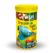 ARTAKUA(아트아쿠아) Tropimix Flake Food 열대어사료 플레이크타입 사료, 1개, 250ml