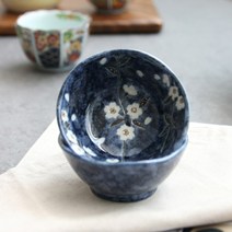 오반자이 하나미 일본 꽃종지, 하나미꽃종지, 1개