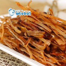 해야미 인생 미니 꽃징어, 200g