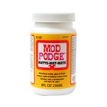 Mod Podge 무광 마드파지, 236ml