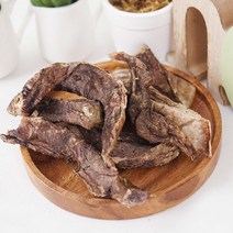 베러푸드 애견수제간식 최고의선택/에이스, 1개, 소허파 져키 12g