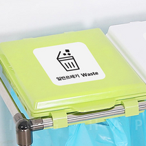 아트사인 스티커사인 분리수거(6개입) 분리수거스티커 분리수거안내 안내판 표지판 스티커안내판, 6개입, 분리수거스티커 0697