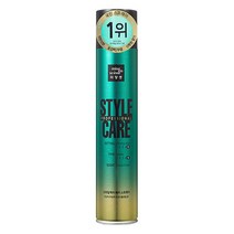 미쟝센 스타일케어 헤어 스프레이 플레쉬 플로럴향, 300ml, 1개