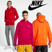 [미국] 나이키 후드티 Nike Club Fleece Hoodie 플리스 클럽 후디탑