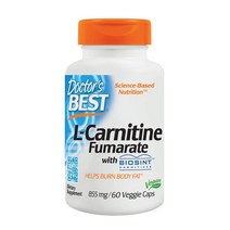 [dr60] 닥터스베스트 L-카르니틴 855 mg 베지 캡, 60개입, 1개