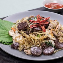 신림동 백순대 양념순대 볶음 2인분 27년전통 순대타운 미림통통 캠핑 음식 밀키트 요리 간편식, 백순대 2인분 (순대만)