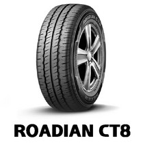 넥센타이어 로디안 CT8, 1개, 185 14 6P