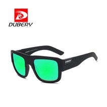 DUBERY D720 남녀선글라스 편광렌즈 레저용 라이딩용 낚시용 등산용, 5.BLUE