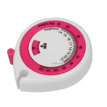 일반형 BMI 줄자-opp비닐포장, 1개