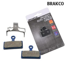 BRAKCO 대만 디스크 브레이크 패드 자전거 데오레 XTR XT SLX