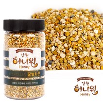 [허니원] 국내산 꿀벌 화분 비폴렌 200g(1통), 1박스