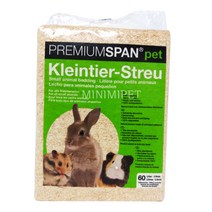 프리미엄 스판 톱밥베딩, 60L, 1개