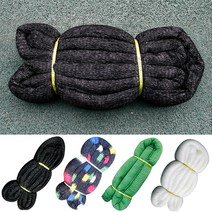 차광닷컴 햇빛차단 무봉제 차광막모음 그늘막 캠핑용 단직 이중직 옥상차광막, 1개, 검정색 95%_(무봉제) 6m x 10m