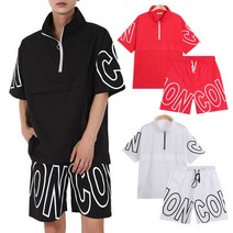 코디제이 남자 트레이닝세트 콜렉션아노락세트 반팔세트 데일리룩 오버핏 반바지세트