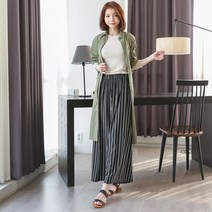간편하게 입는 베이직팬츠