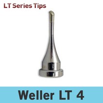 Weller LT 4 인두팁 WSD81 WP80 WSP81 WD1000T 웰라인두팁