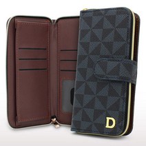 갤럭시 A6 케이스 버핏 앤틱 지갑형 다이어리 SM-A600 N