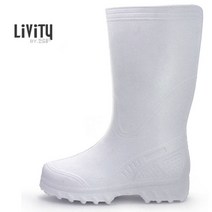 230~280mm LIVITY RB4101 초경량EVA 방수방한 털장화 방한화 남자부츠 여자부츠 작업화 스노우부츠