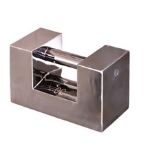F1급 사각 표준분동 낱개 (20kg)