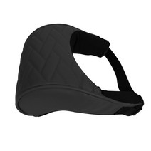 SUIM 그랜드카니발 쉼 고품격 기능성 메모리폼 목쿠션/목베개, 블랙