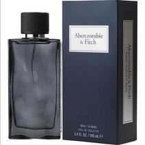 Abercrombie & Fitch First Instinct Blue By Abercrombie & Fitch Edt Spray 3.4 Oz