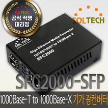 솔텍 SFC2000-SFP