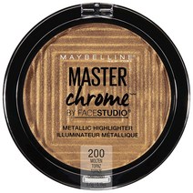 메이블린 마스터 크롬 메탈릭 하이라이터 5.6g, 1개, 200 Molten Topaz