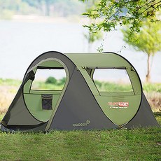 패스트캠프 베이직3 원터치 텐트