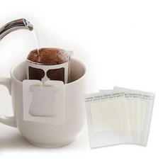 2020년 알뜰쇼핑정보 핸드드립 커피필터 일회용 100매 최저가 가격 ...