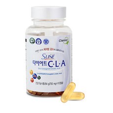 S라인 다이어트 CLA 건강기능식품