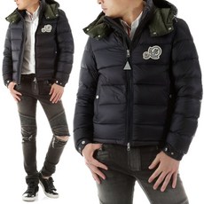 [Moncler]몽클레어 18FW 4181149 구스 다운 패딩