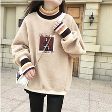 여성의류 자켓 점퍼 양털후리스 LT31