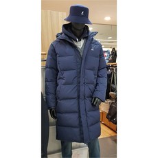 W몰 캉골 퍼피 롱 다운 9545 기타 점퍼류