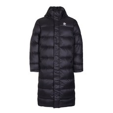 아디다스 adidas AC 롱다운 남성 자켓 블랙 (DN8050)