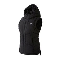뉴발란스 여성 슬림핏 덕다운 조끼 NBNP84W012(BLACK) 덕다운베스트