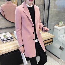 글로벌헝작 O1U50S 남성 캐주얼 코트