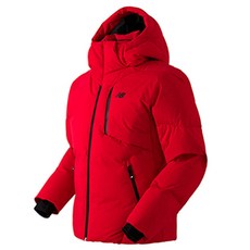 NEW BALANCE [7023] 뉴발란스 UNI 챌린지 스트레치 다운 (적색) 티셔츠