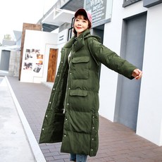 겨울용 여성 롱패딩 14 DAU14 560301727987_G9J4