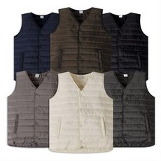 로드스타 남녀공용 경량 패딩조끼 2XL 빅사이즈