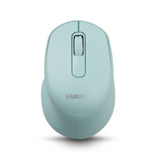 PANWEST PANWEST-PW815 무선 마우스, PANWEST-PW815, 라이트블루