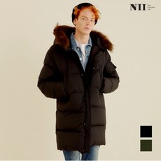 NII NII 공용 맥스퍼 롱 다운 파카_2NNUCDTW9241